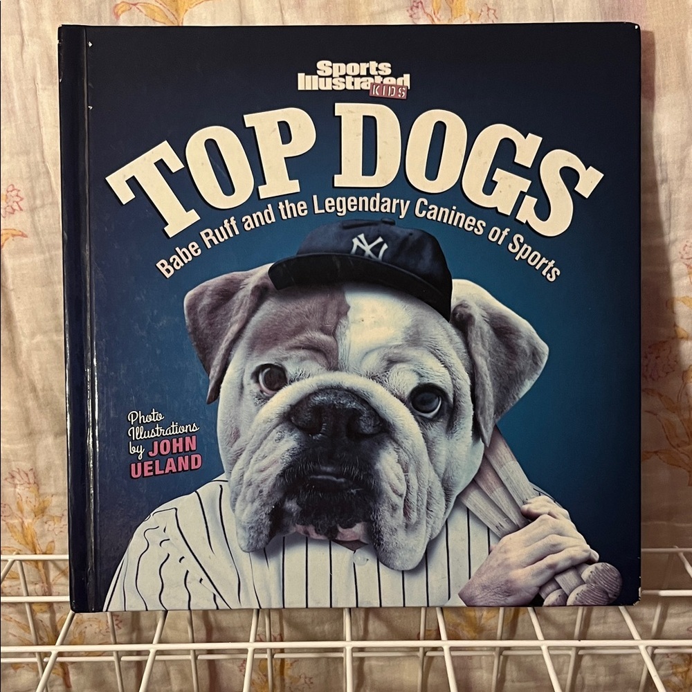 Top Dogs Book - Sports Illustrated Kids